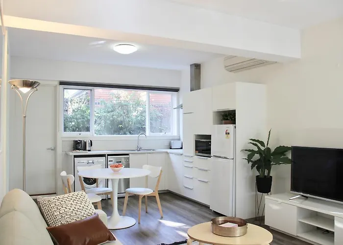 Ground Floor Apartment