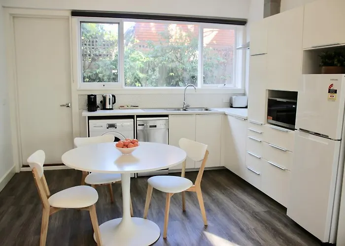 Ground Floor Apartment