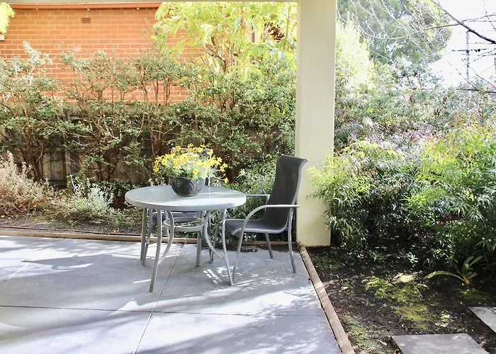 Ground Floor Apartment